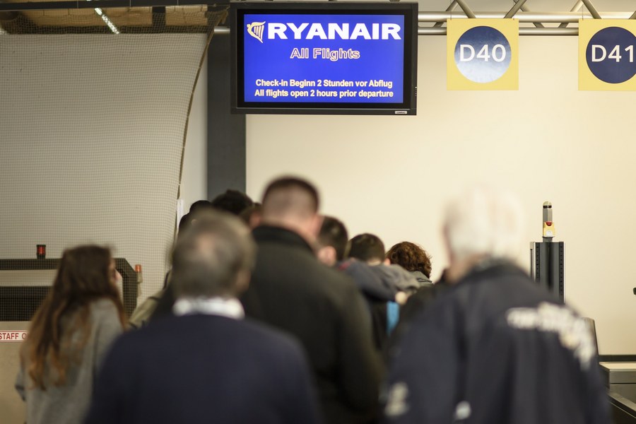 Νέος μεγάλος «πονοκέφαλος» για την Ryanair