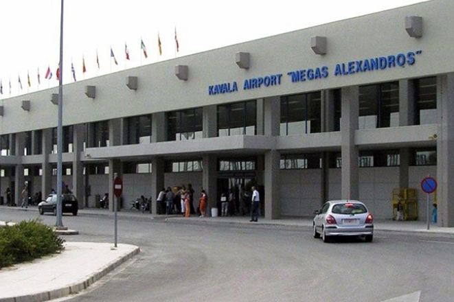 Επενδυτικό πλάνο 10 εκατ. ευρώ για το αεροδρόμιο Καβάλας από την Fraport Greece