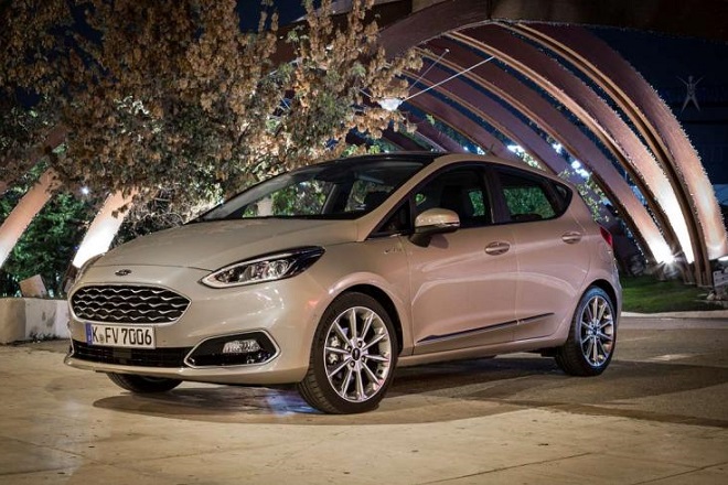 «Αυτοκίνητο του 2018» στην Ελλάδα το Ford Fiesta