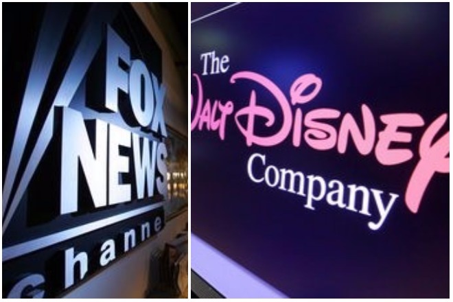 Στα 75 δισ. δολάρια το deal Fox – Disney