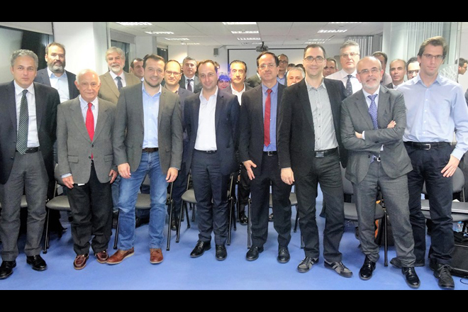 To si-Cluster βραβεύει τις ελληνικές εταιρείες διαστημικής τεχνολογίας