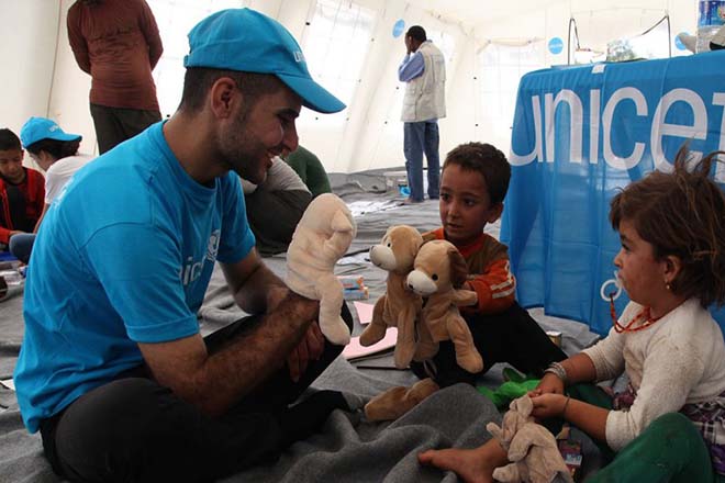 Γιατί η Unicef διέκοψε τη συνεργασία της με την Ελλάδα