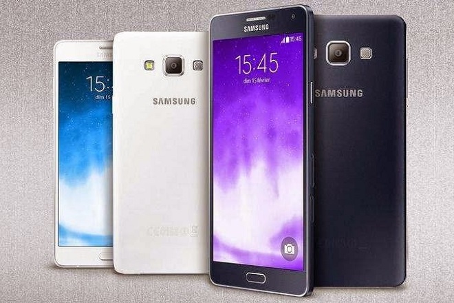 Η Samsung παρουσίασε το νέο Galaxy A8