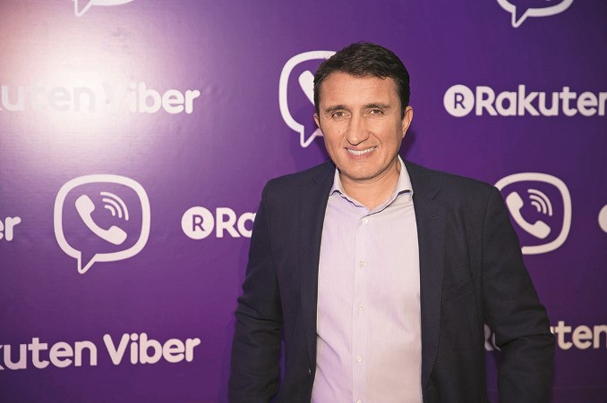 Γιατί η Viber έχει «ερωτευτεί» την Ελλάδα