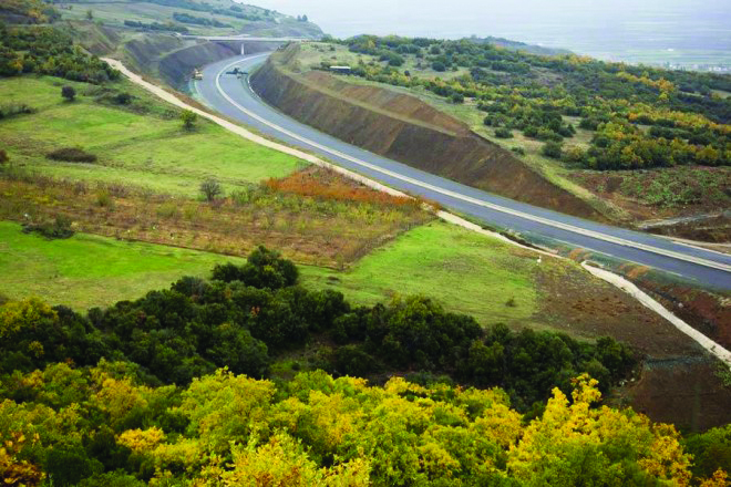 Ε65: Στην κυκλοφορία αύριο ο νέος μεγάλος αυτοκινητόδρομος