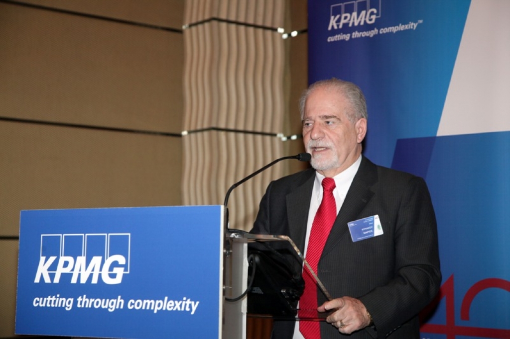 Σημαντική διάκριση του Μάριου Κυριάκου της KPMG στην Κύπρο