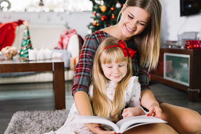 Τι να διαβάσουμε τα Χριστούγεννα και την Πρωτοχρονιά;