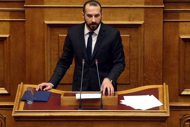 Τζανακόπουλος: Πρώτη φορά έπειτα από 8 χρόνια το διαθέσιμο κοινωνικό μέρισμα κινείται ανοδικά