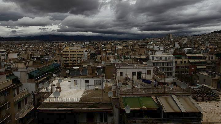 Σταδιακή επιδείνωση του καιρού