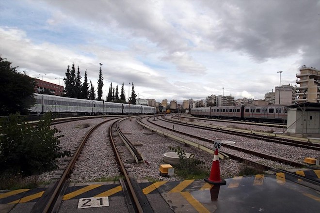 Η Intrakat πλειοδότησε για το έργο της σιδηροδρομικής σήραγγας Σεπολίων