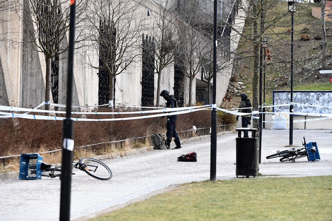 Έκρηξη σε σταθμό του μετρό της Στοκχόλμης- Κατέληξε ο ένας τραυματίας