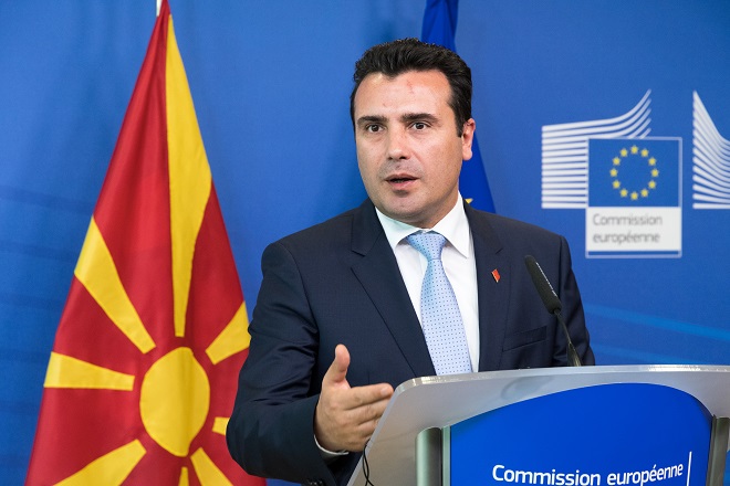 Σε Αθήνα και Σκόπια οι προτάσεις των δύο κυβερνήσεων για το σχέδιο συμφωνίας