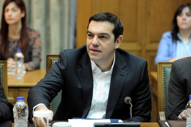 Τσίπρας: Βρισκόμαστε κοντά στη μέρα που η Ελλάδα θα αφήσει πίσω τα μνημόνια