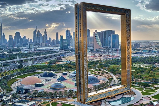 «Η Κορνίζα του Ντουμπάι»: Η τελευταία ατραξιόν