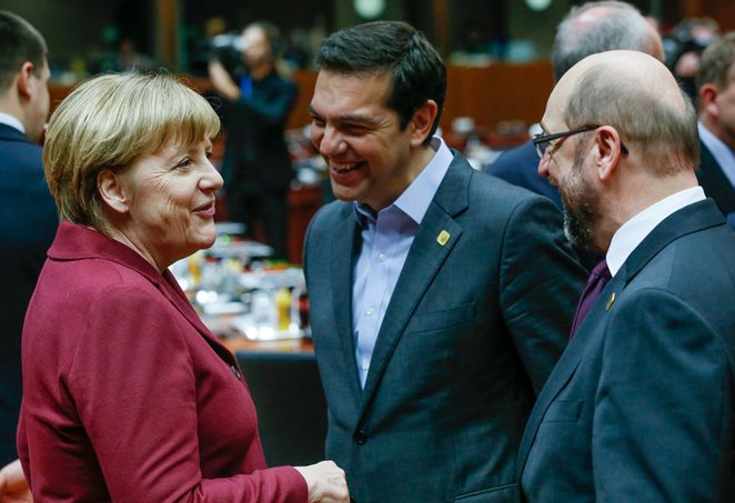Γιατί ο «Μεγάλος Συνασπισμός» στη Γερμανία «συμφέρει» την Ελλάδα