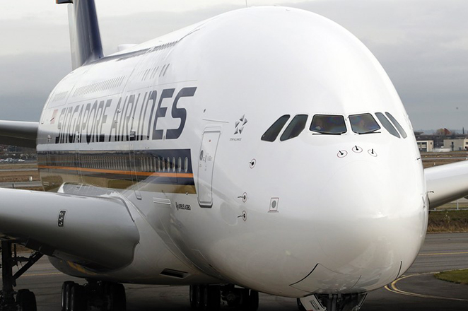 Η Airbus βάζει τέλος στην παραγωγή του ιστορικού A380 το 2021- Ο λόγος αυτής της απόφασης