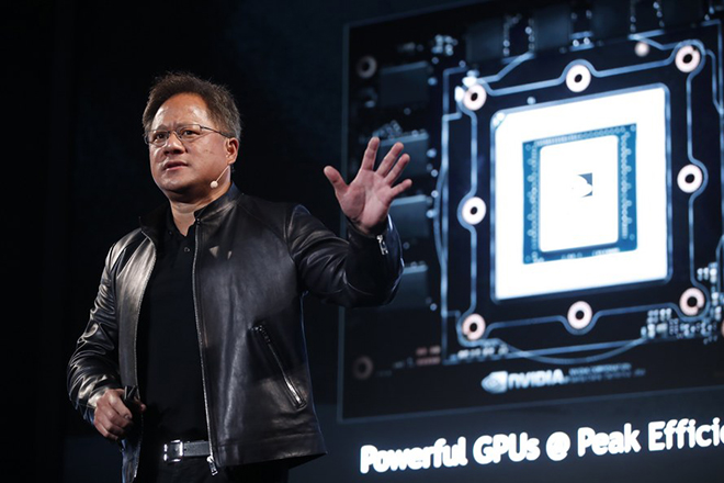 O CEO της Nvidia είναι σίγουρος: Τα αυτόνομα αυτοκίνητα θα κατακτήσουν τον κόσμο