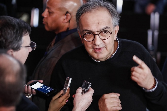 Ο CEO της Fiat Chrysler ηχεί το «καμπανάκι» για το μέλλον της αυτοκινητοβιομηχανίας