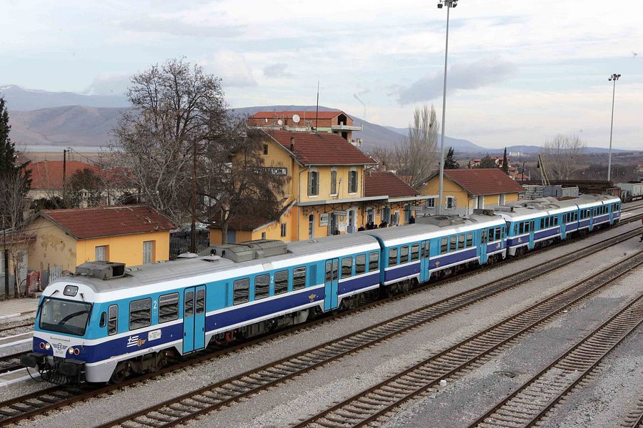 Παίρνει ξανά ζωή η εμπορική σιδηροδρομική γραμμή Θεσσαλονίκης – Ειδομένης