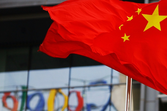 Νέο άνοιγμα της Google στην Κίνα