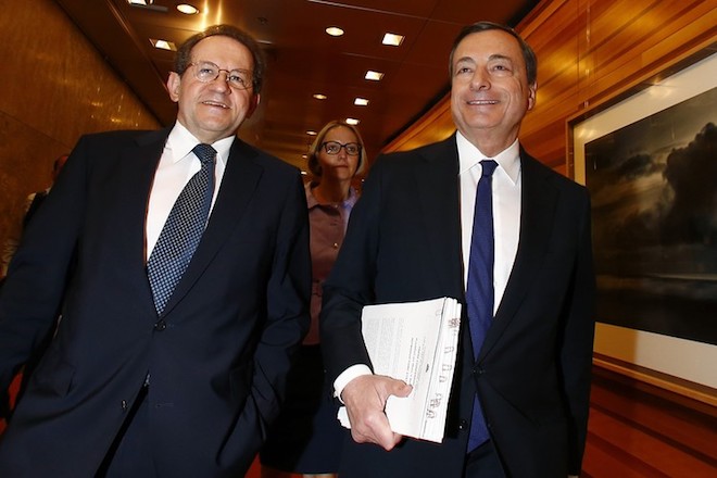 FT: Ξεκινά η αναζήτηση νέου αντιπροέδρου της ΕΚΤ- Ποιος είναι το φαβορί