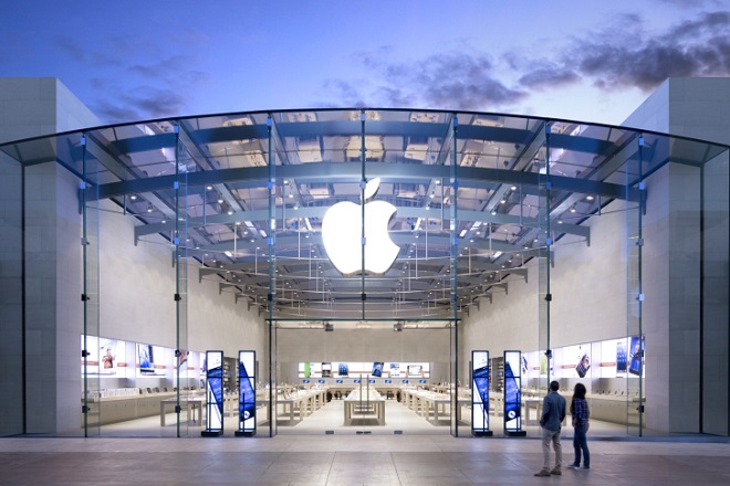 Πώς η Apple κατάφερε, παρά τις μειωμένες πωλήσεις, να έχει έσοδα- ρεκόρ