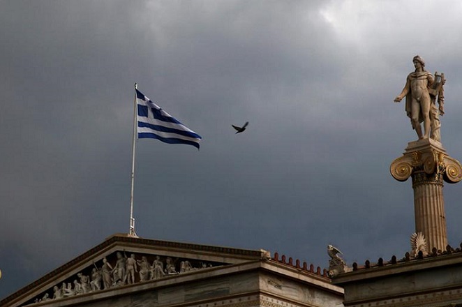 WSJ: Επιστροφή σε θυελλώδεις αγορές για την Ελλάδα – Παραμένει ευάλωτη