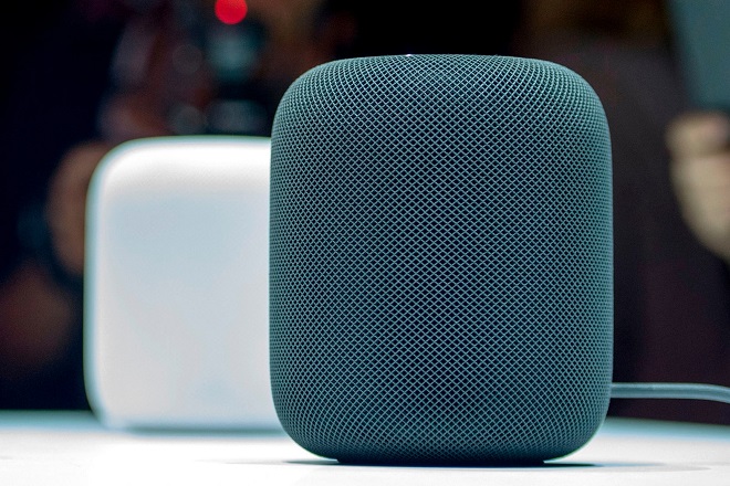 HomePod: Αυτό είναι το νέο «έξυπνο» ηχείο της Apple