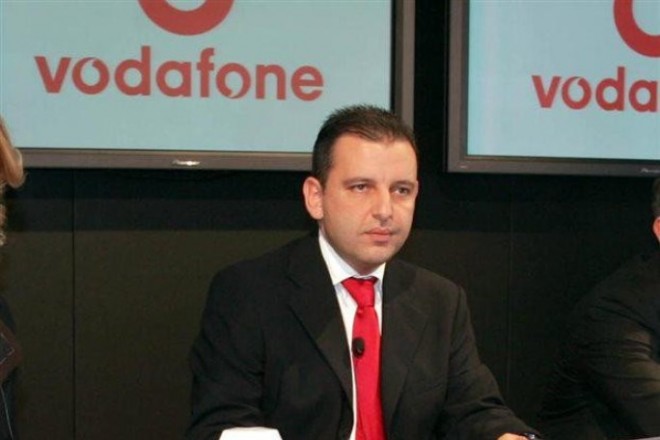 Χάρης Μπρουμίδης: Η Vodafone συνεχίζει τις μεγάλες επενδύσεις στην Ελλάδα