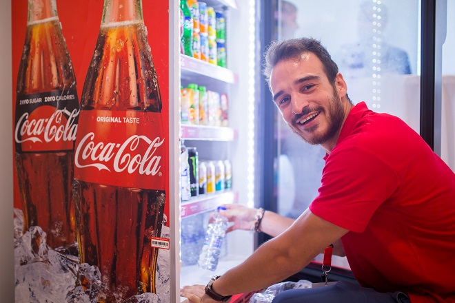 60 νέες προσλήψεις σε όλη την Ελλάδα από την Coca-Cola Τρία Έψιλον