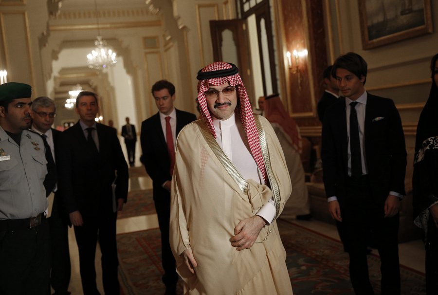 Ελεύθερος ξανά ο δισεκατομμυριούχος πρίγκιπας της Σαουδικής Αραβίας