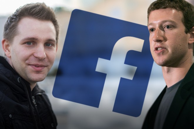 Ο δικηγόρος που θέλει να καταστρέψει το Facebook