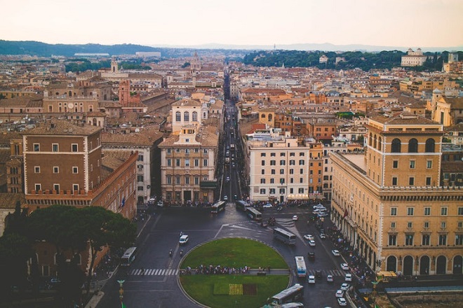Τριήμερο στη Ρώμη – Ένας πλούσιος οδηγός για την «Αιώνια Πόλη»