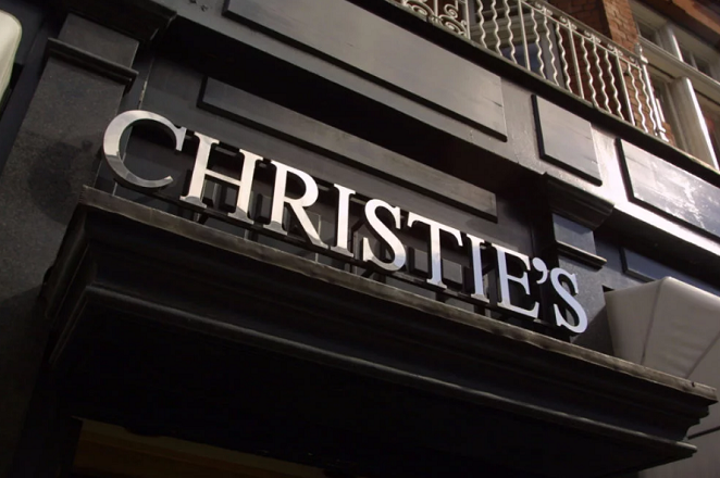 Χρονιά ρεκόρ για τον οίκο Christie’s το 2017 – Αύξηση 26% στις πωλήσεις του