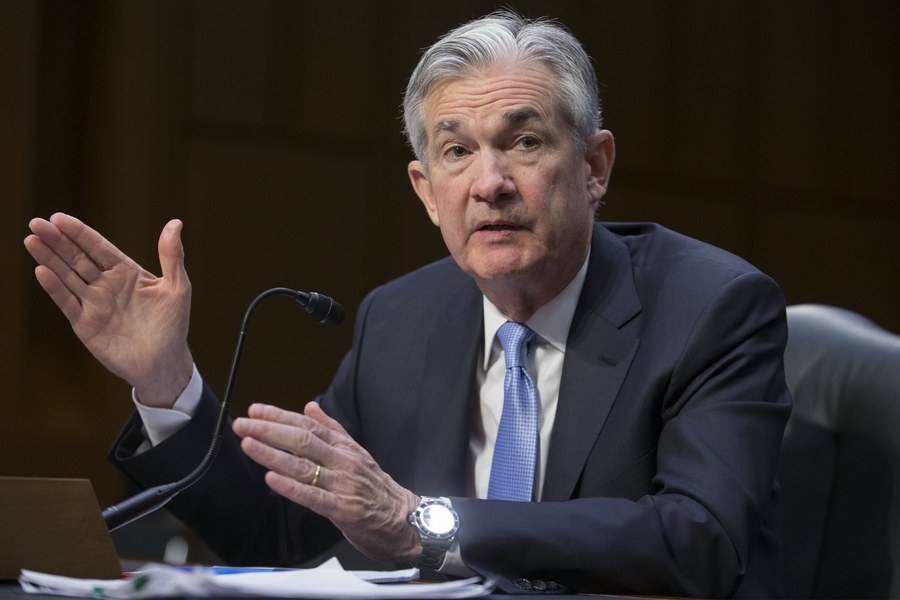 Ανέλαβε και επίσημα τα καθήκοντά του το νέο «αφεντικό» της Fed