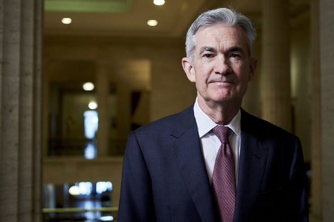 Τι υποσχέθηκε ο νέος πρόεδρος της Fed μόλις ανέλαβε τα καθήκοντά του