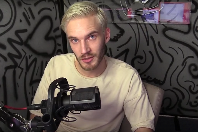 Ο PewDiePie γίνεται ο πρώτος YouTuber που φτάνει τους 100 εκατ. συνδρομητές
