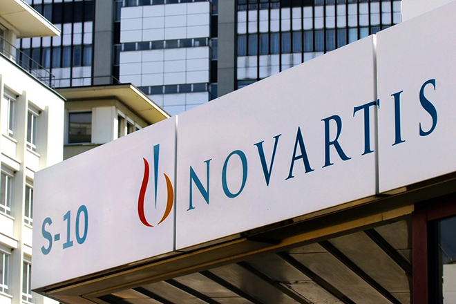 Εισαγγελική πρόταση να συνεχιστεί η έρευνα για Novartis-Από το Συμβούλιο Εφετών η απόφαση