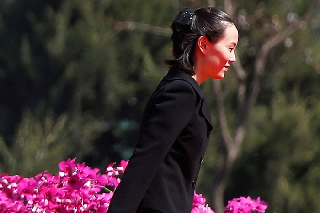 Γνωρίστε τη μυστηριώδη «πριγκίπισσα» της Βόρειας Κορέας και αδελφή του Κιμ Γιονγκ Ουν