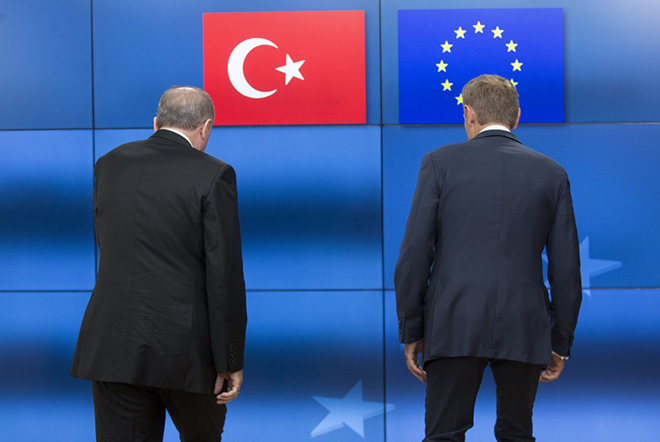 Μήνυμα της ηγεσίας της ΕΕ στην Τουρκία: Δεν θα ανεχτούμε απειλές σε κράτος-μέλος