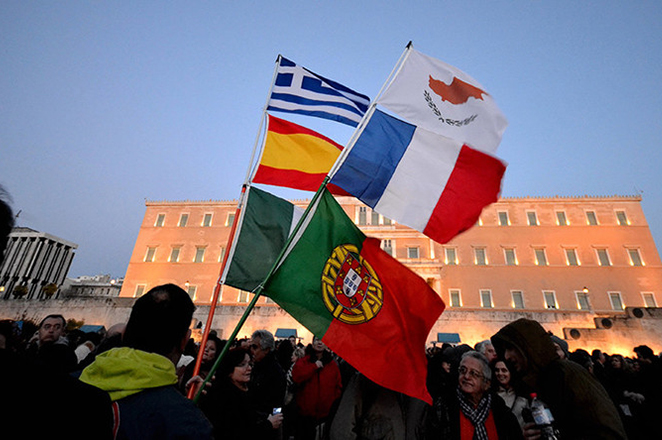 Μπήκε μαζί με την Ελλάδα στα μνημόνια, και τώρα έχει τη μεγαλύτερη ανάπτυξη από το 2000