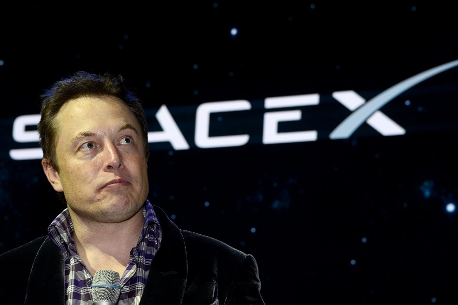 H SpaceX δηλώνει πανέτοιμη να προσφέρει παγκόσμιο Internet από το Διάστημα