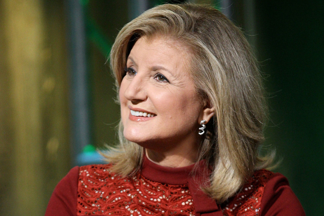 Όμιλος ANTENNA και Arianna Huffington φέρνουν στην Ελλάδα την πλατφόρμα ευεξίας Thrive Global