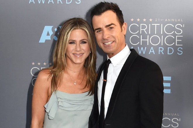 Διαζύγιο στο Χόλιγουντ: Χωρίζουν Jennifer Aniston-Jusin Theroux