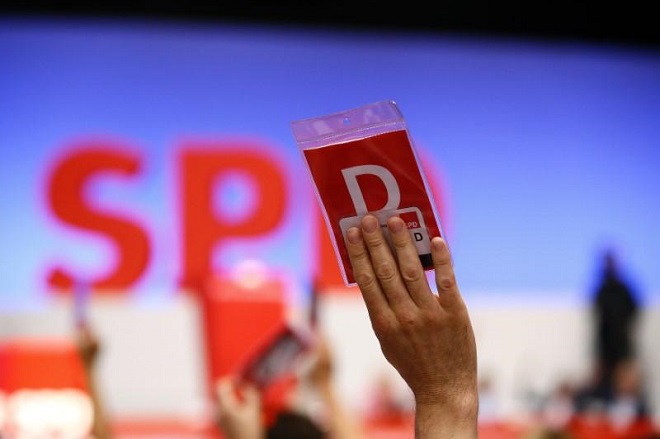 Μετά το «ναι» του CDU, έρχεται η απόφαση του SPD