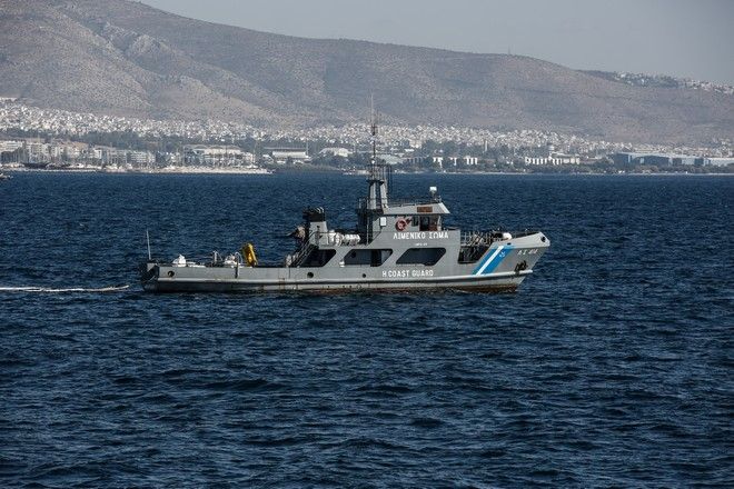 Τούρκοι αποβιβάστηκαν στις Οινούσσες και ζητούν πολιτικό άσυλο