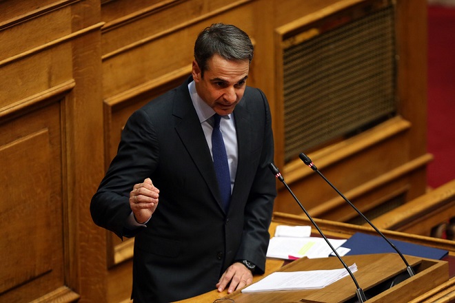 Μητσοτάκης: Διχάζετε τους Έλληνες – Δεν μπορείτε να τελειώσετε τους πολιτικούς σας αντιπάλους