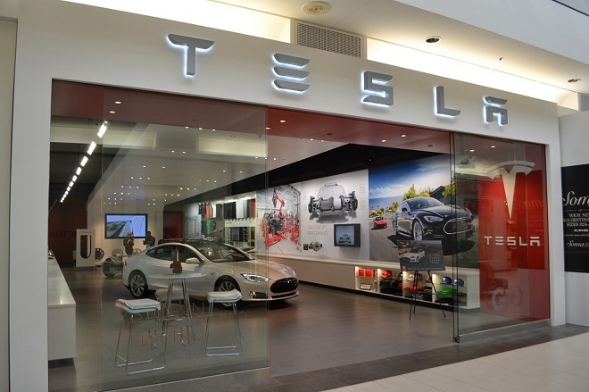 Η Tesla ήρθε στην Ελλάδα