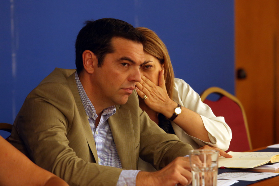 Το Μαξίμου «αδειάζει» την Ράνια Αντωνοπούλου για το επίδομα ενοικίου