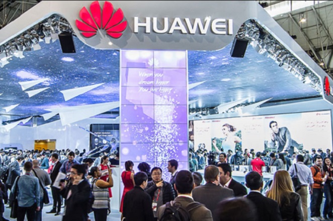 Η Huawei παρουσιάζει τον διασυνδεδεμένο κόσμο στο Mobile World Congress